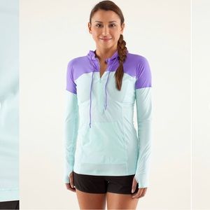 Lululemon runbeam hoodie